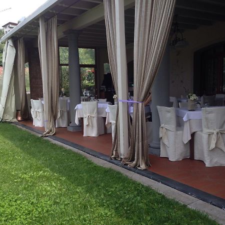 Agriturismo Le Fontane Sale Marasino Exterior photo