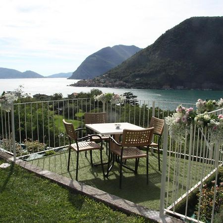 Agriturismo Le Fontane Sale Marasino Exterior photo