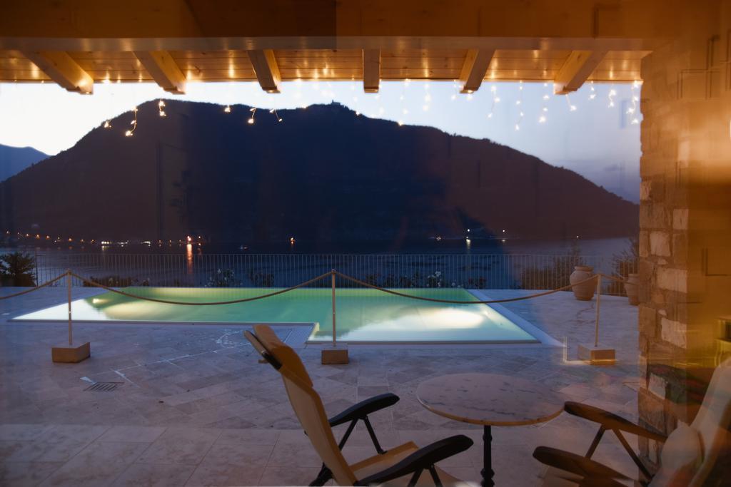 Agriturismo Le Fontane Sale Marasino Exterior photo