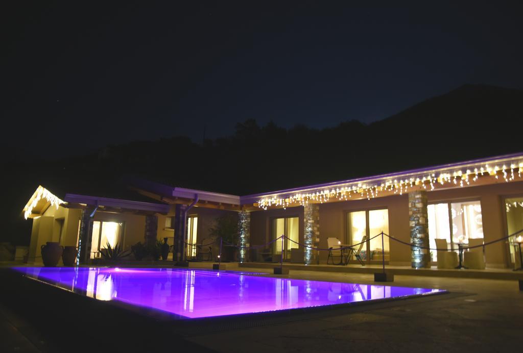 Agriturismo Le Fontane Sale Marasino Exterior photo