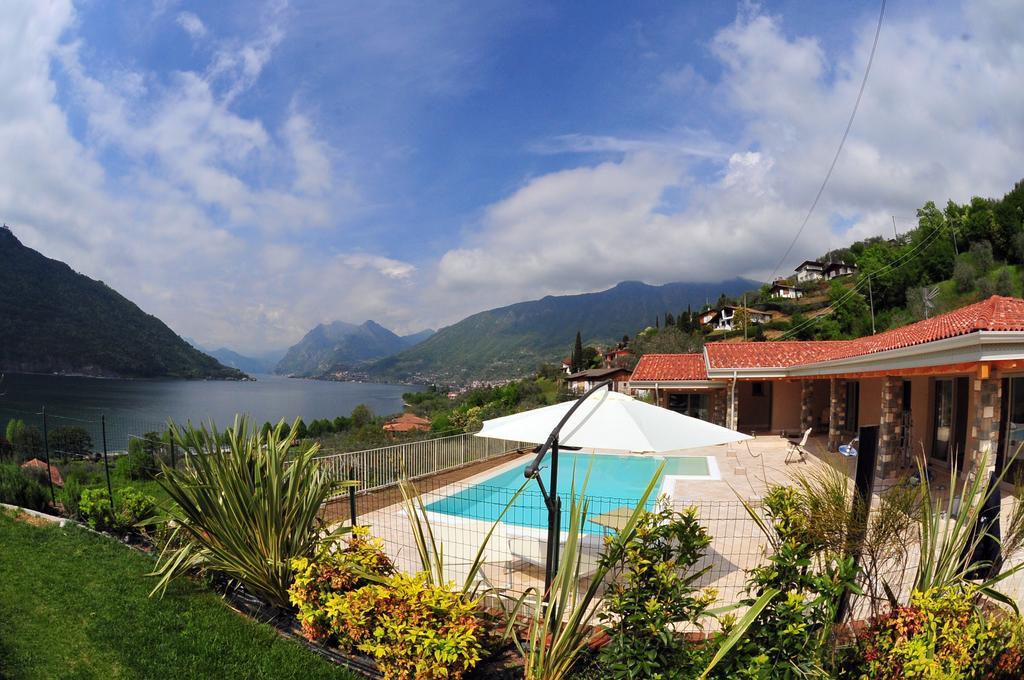 Agriturismo Le Fontane Sale Marasino Exterior photo